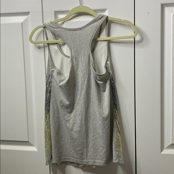 Sequins Ombré Top - Picture 2 of 2